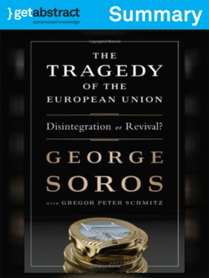 cover image of The Tragedy of the European Union (Summary)
